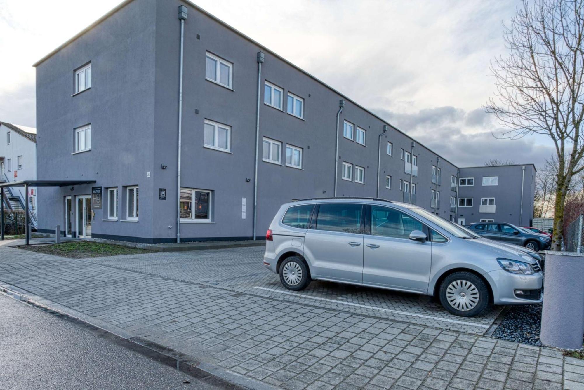 Vienna House Easy By Wyndham Ingolstadt Exterior photo